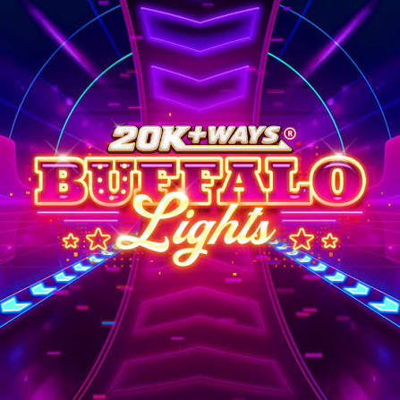 20K+ Ways Buffalo Lights - GOODGAMING138