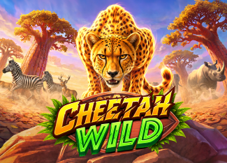 Cheetah Wild - GOODGAMING138