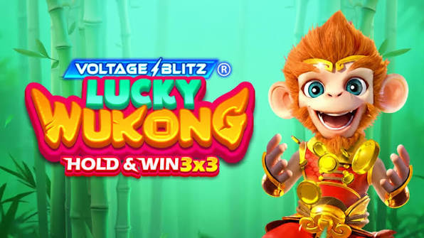 Voltage Blitz Lucky Wukong - GOODGAMING138