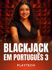Blackjack em Português 3 - GOODGAMING138